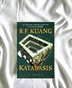 Katabasis