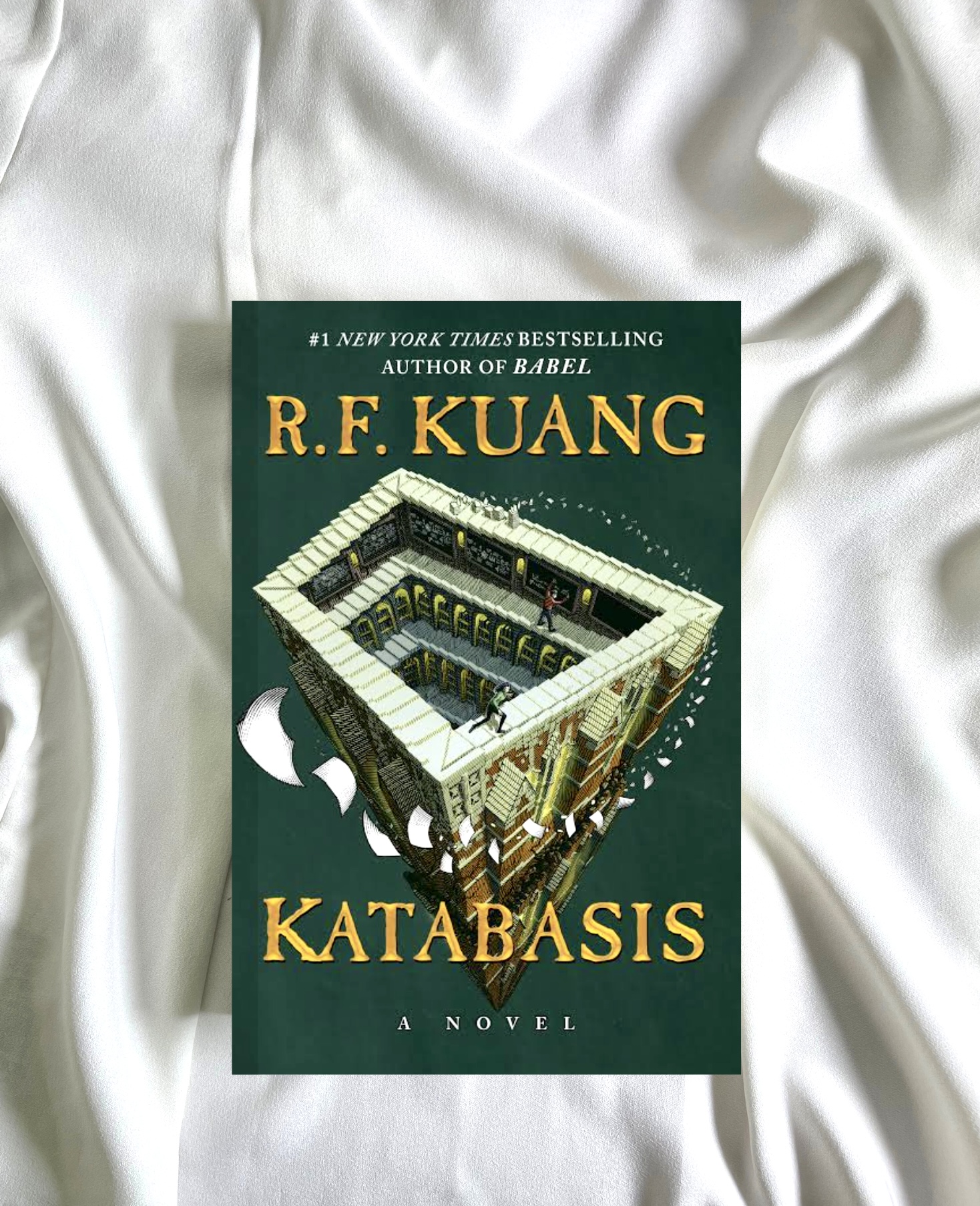 Katabasis